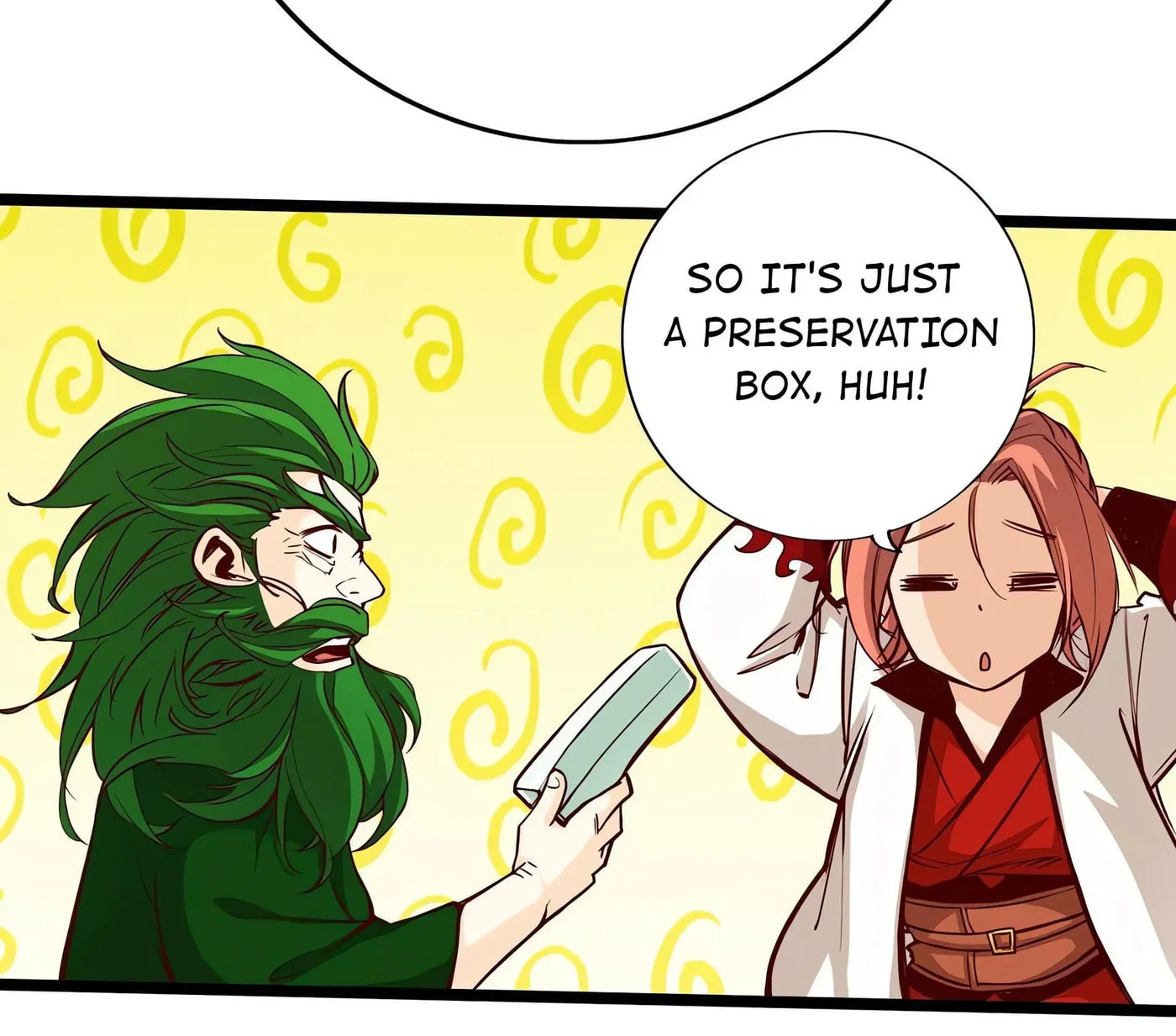 The Road to Heaven (Colored) Chapter 14 page 8 - 
