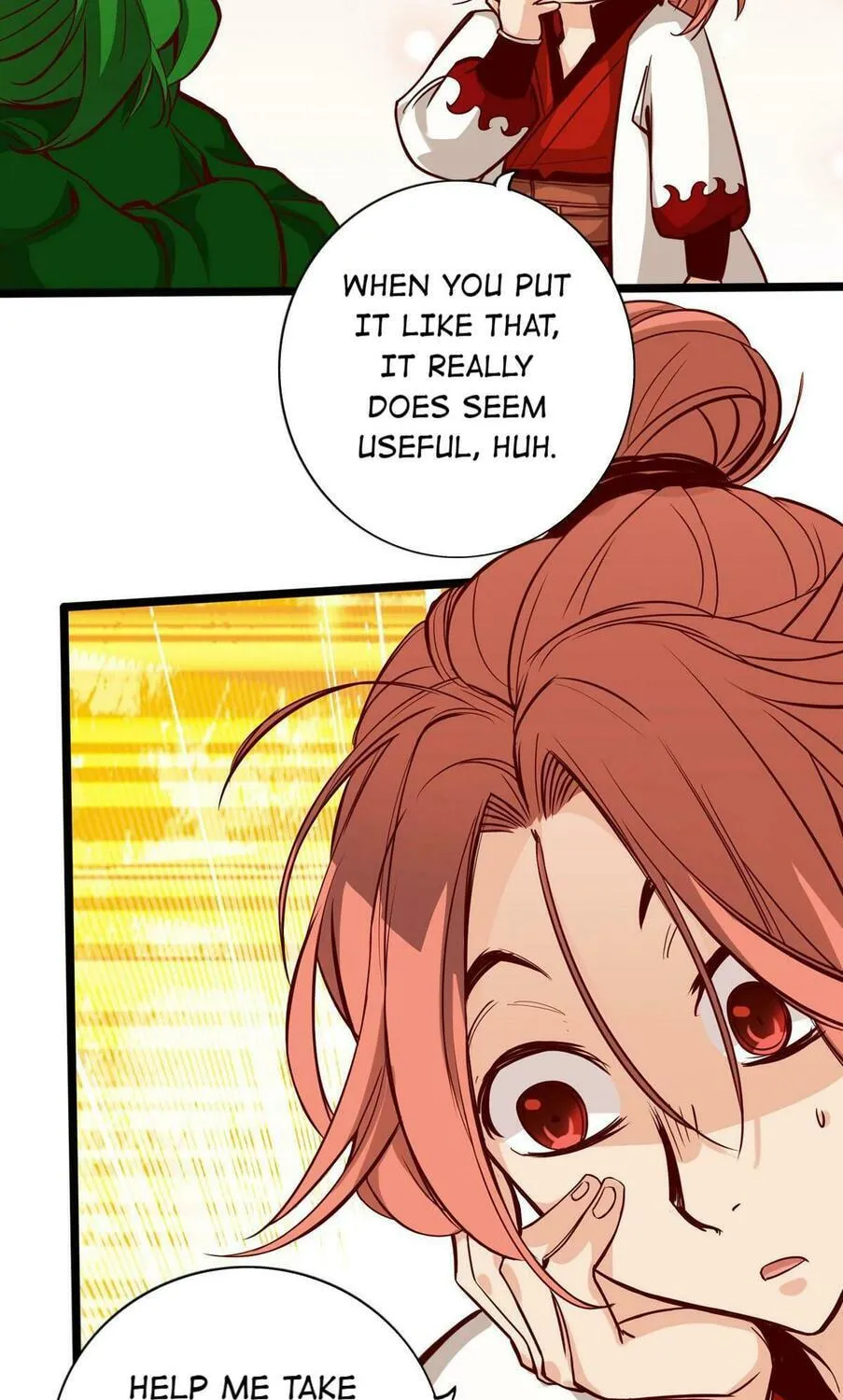 The Road to Heaven (Colored) Chapter 15.1 page 11 - 