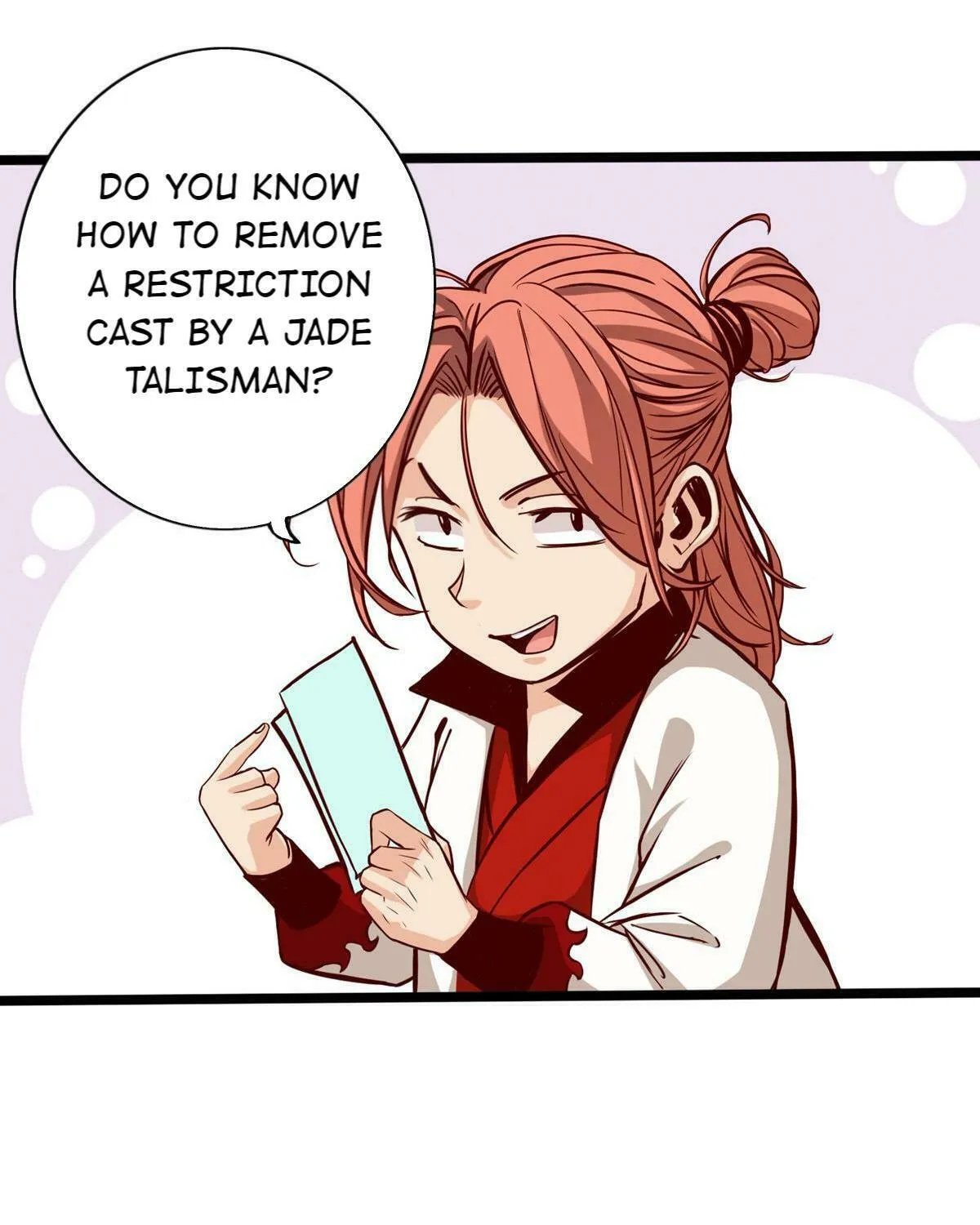 The Road to Heaven (Colored) Chapter 15.1 page 15 - 