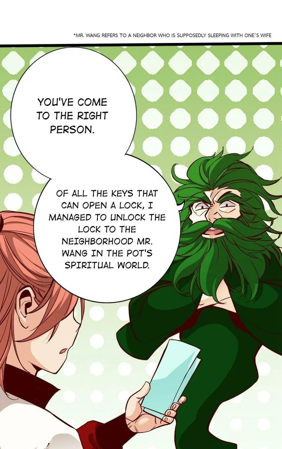 The Road to Heaven (Colored) Chapter 15.1 page 17 - 