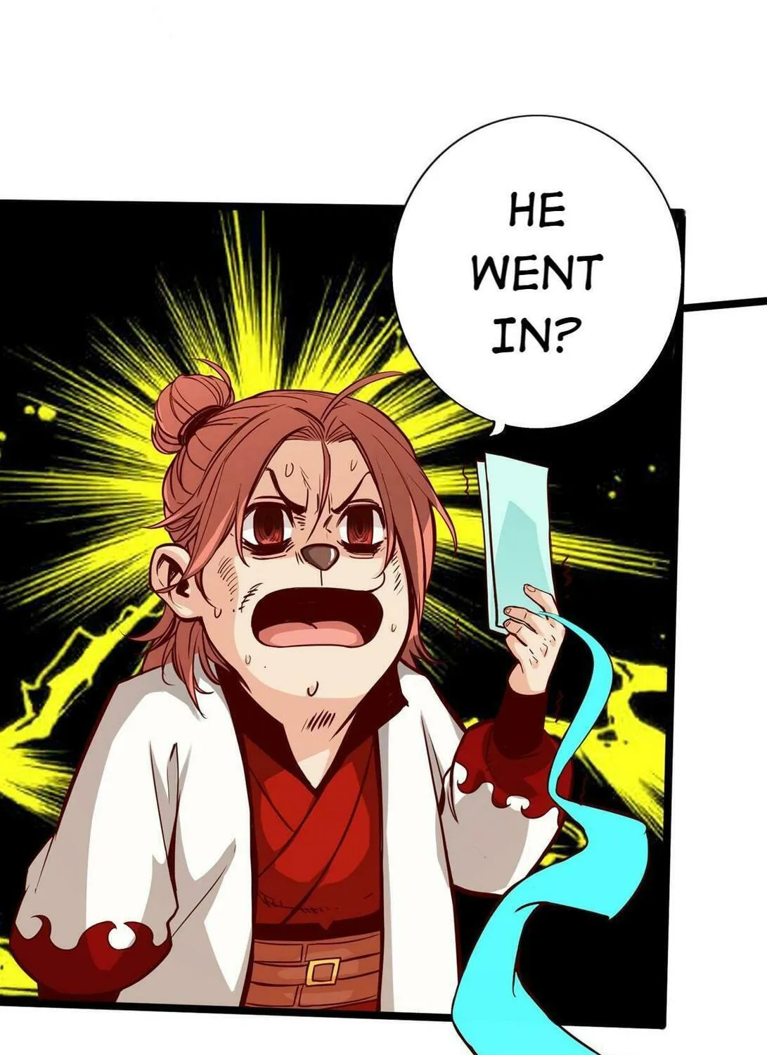 The Road to Heaven (Colored) Chapter 15.1 page 23 - 