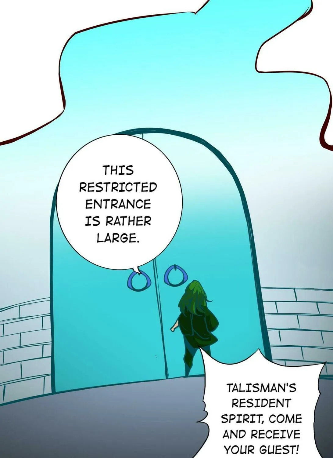 The Road to Heaven (Colored) Chapter 15.1 page 25 - 