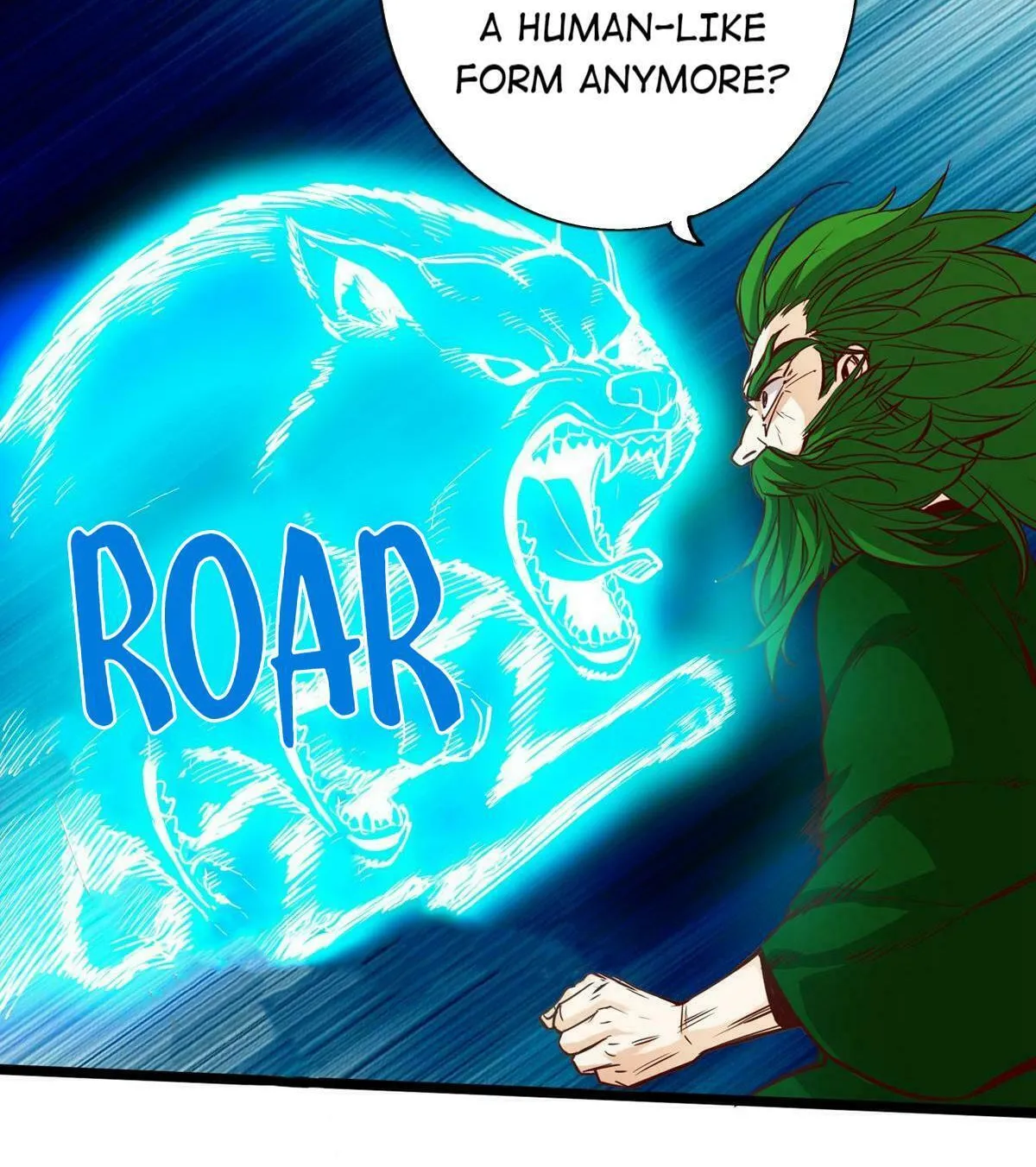 The Road to Heaven (Colored) Chapter 15.1 page 28 - 