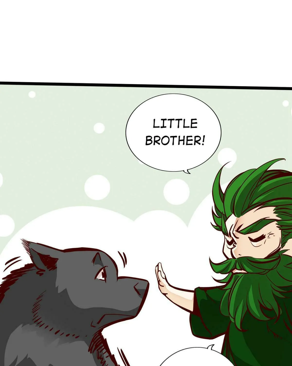 The Road to Heaven (Colored) Chapter 15.1 page 30 - 