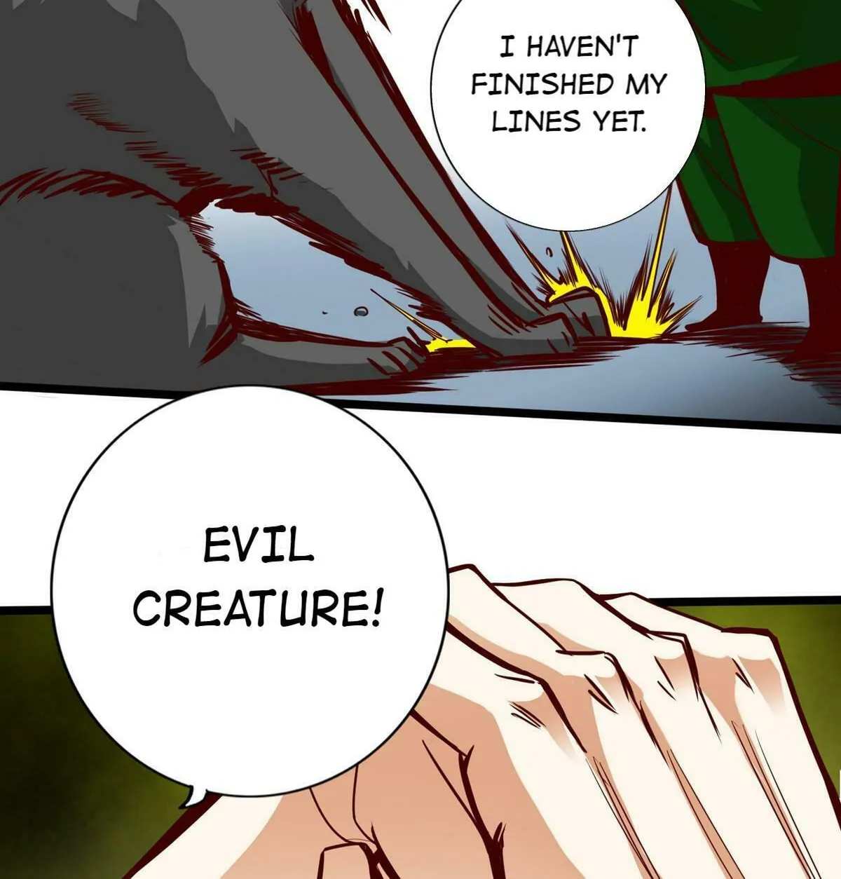 The Road to Heaven (Colored) Chapter 15.1 page 31 - 