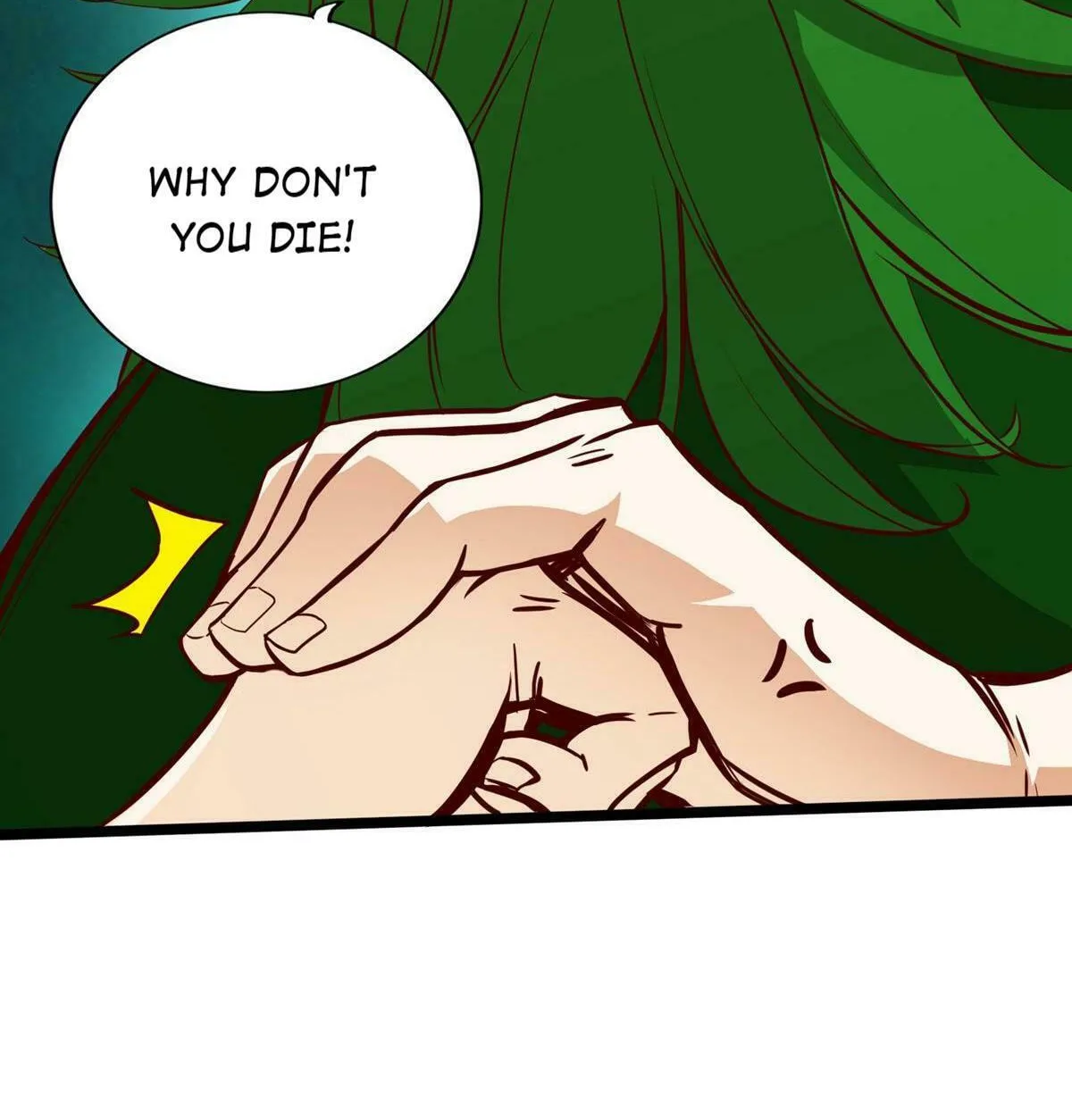 The Road to Heaven (Colored) Chapter 15.1 page 33 - 