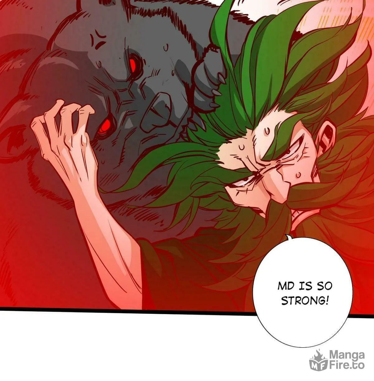 The Road to Heaven (Colored) Chapter 15.1 page 39 - 