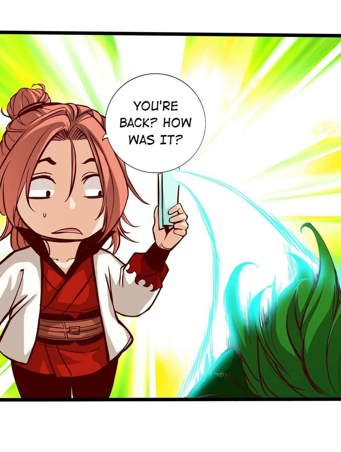 The Road to Heaven (Colored) Chapter 15.1 page 40 - 