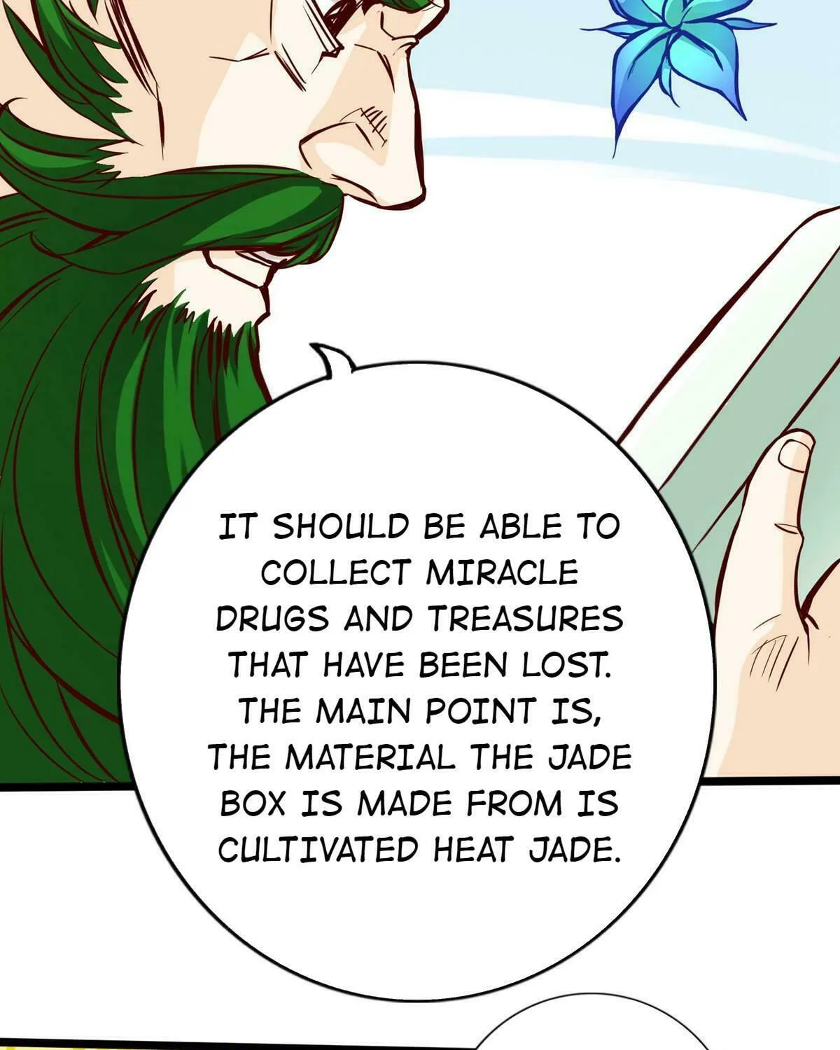 The Road to Heaven (Colored) Chapter 15.1 page 7 - 