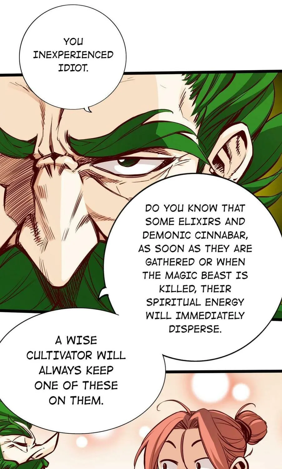 The Road to Heaven (Colored) Chapter 15.1 page 9 - 