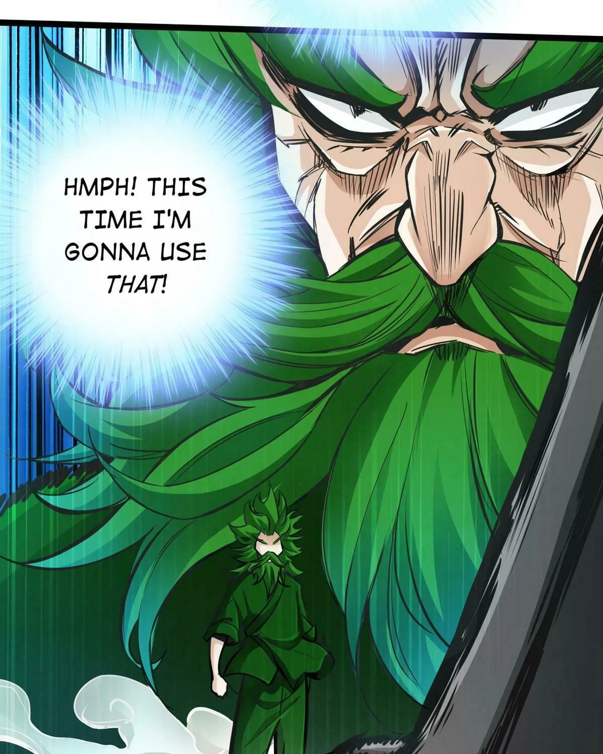 The Road to Heaven (Colored) Chapter 15.2 page 1 - 