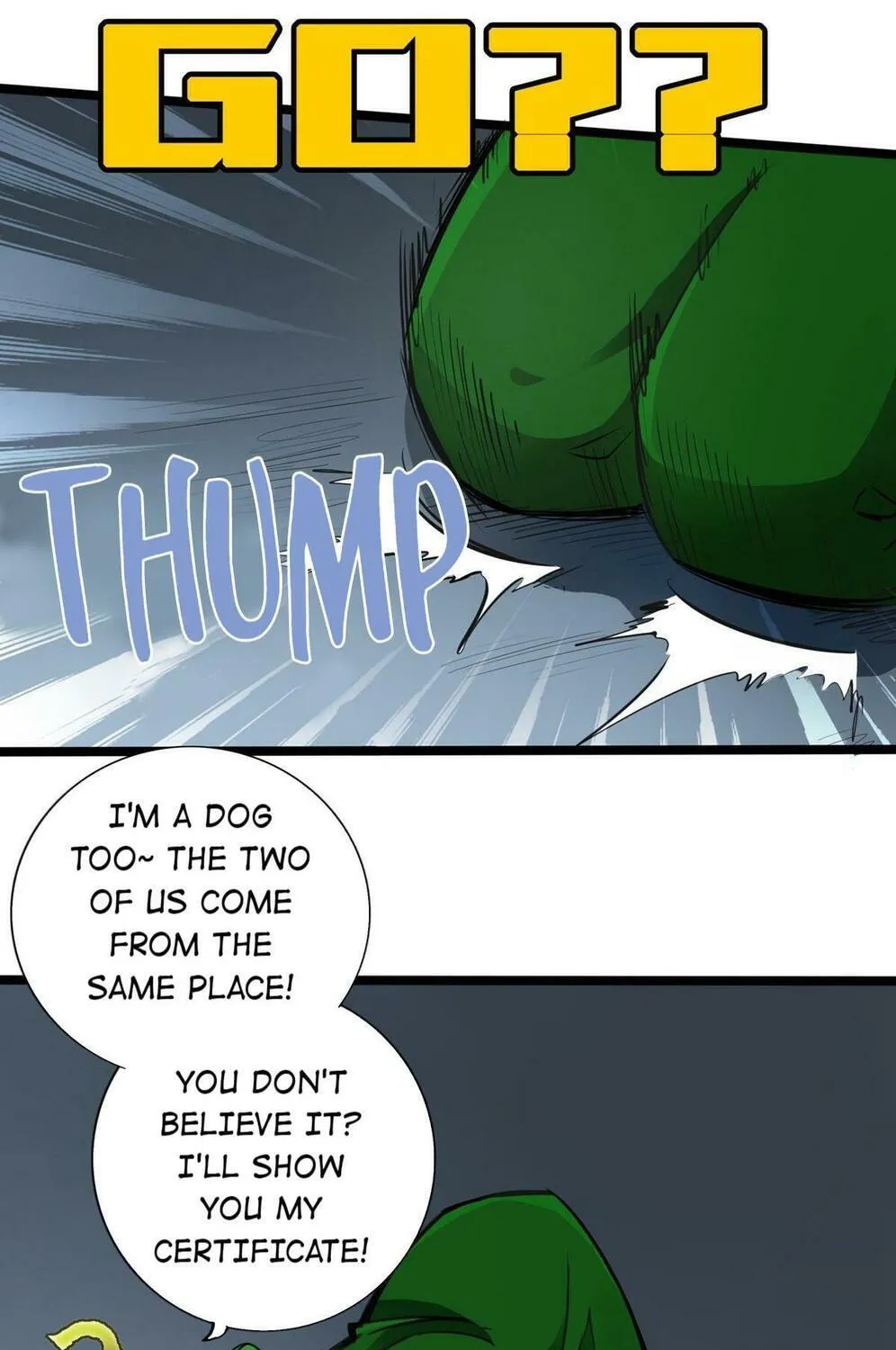 The Road to Heaven (Colored) Chapter 15.2 page 4 - 