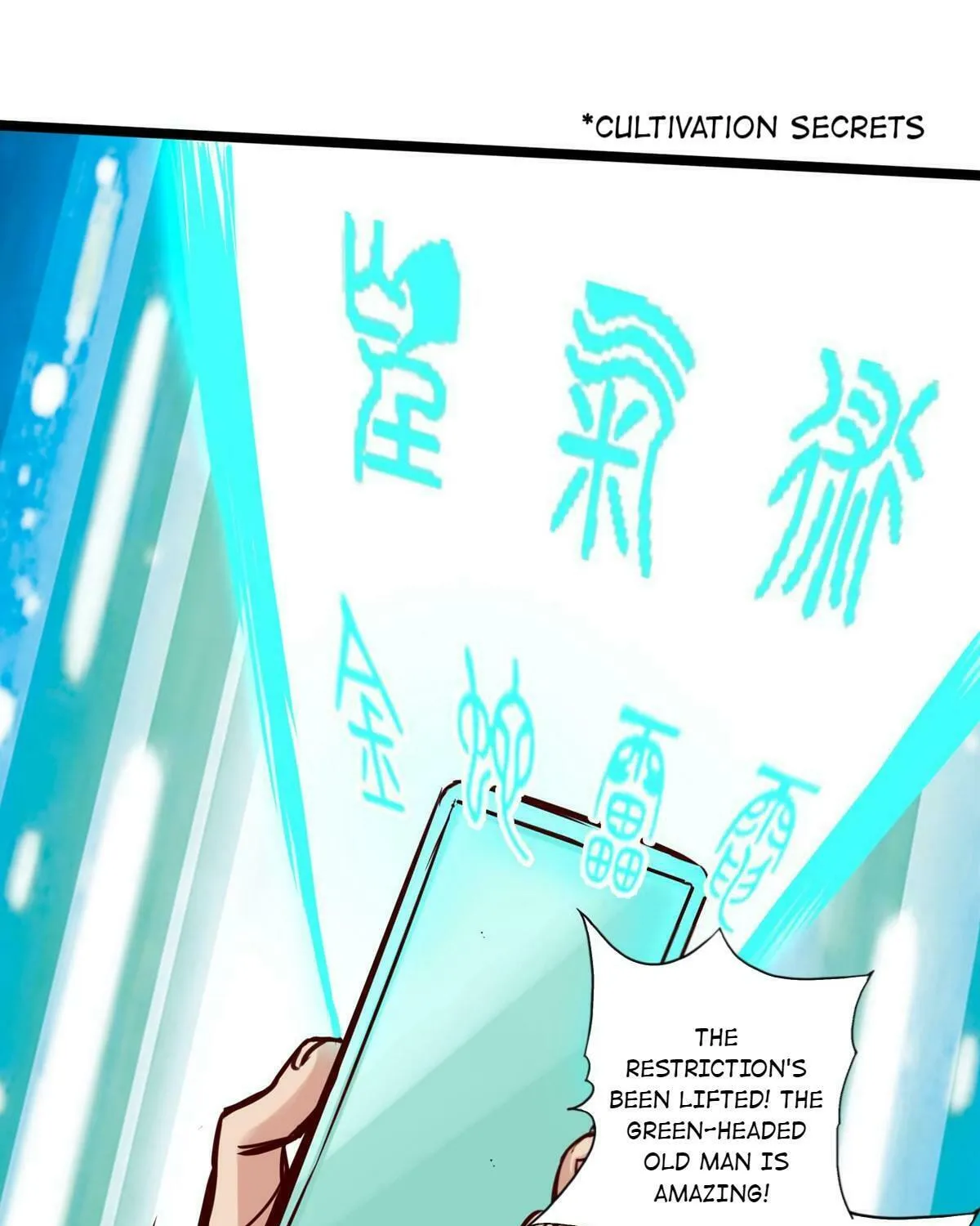 The Road to Heaven (Colored) Chapter 15.2 page 31 - 