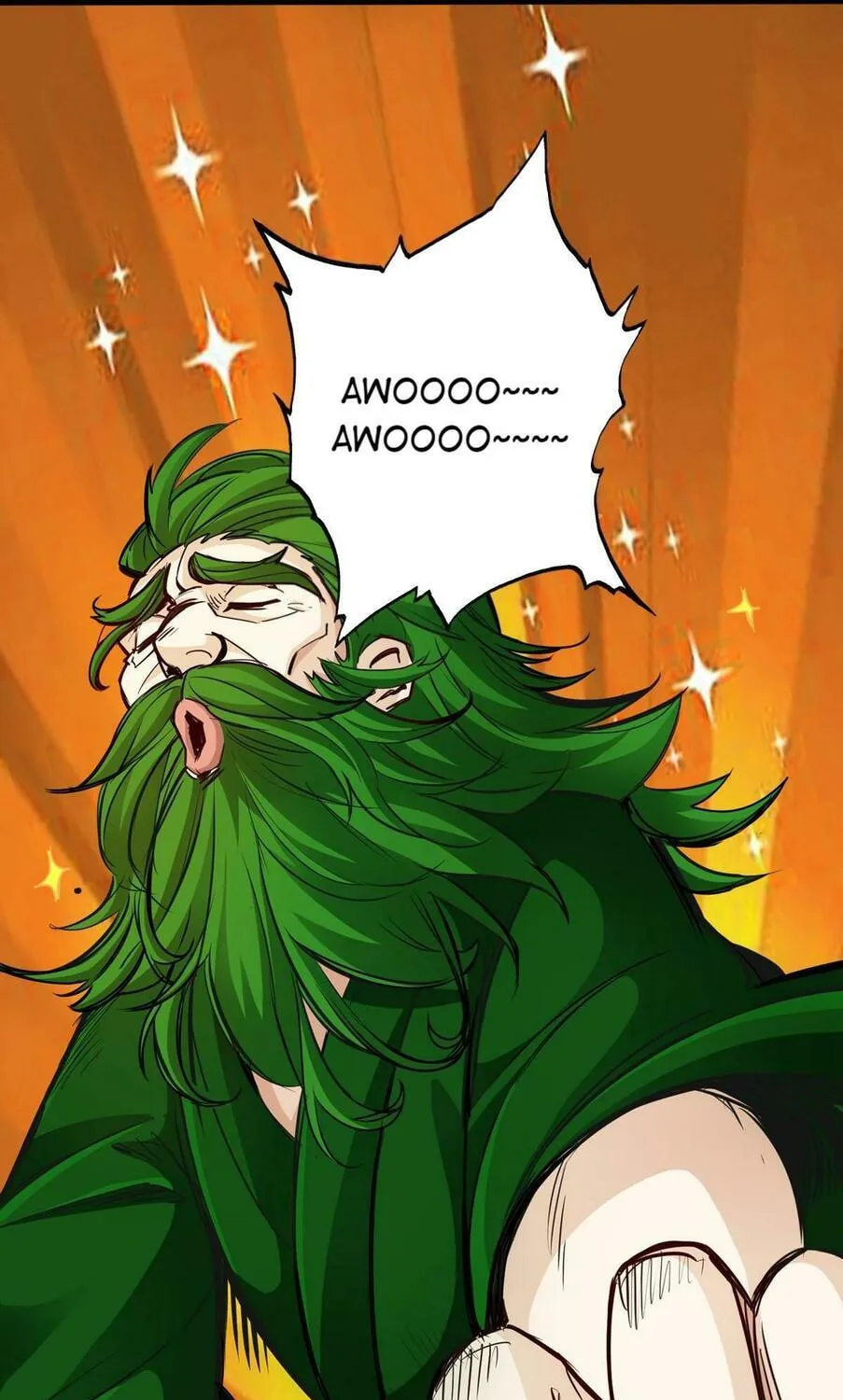 The Road to Heaven (Colored) Chapter 15.2 page 8 - 