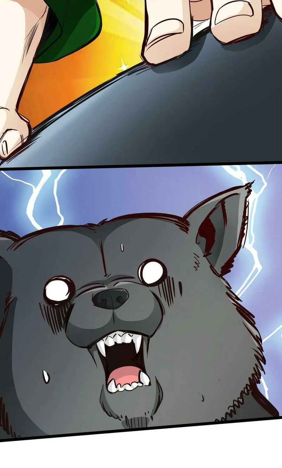 The Road to Heaven (Colored) Chapter 15.2 page 10 - 
