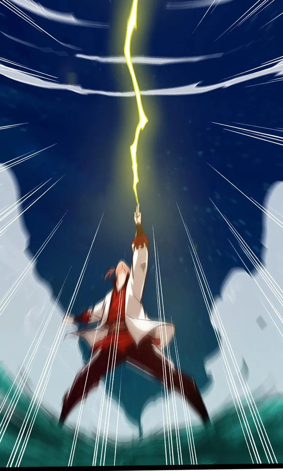 The Road to Heaven (Colored) Chapter 15 page 14 - 