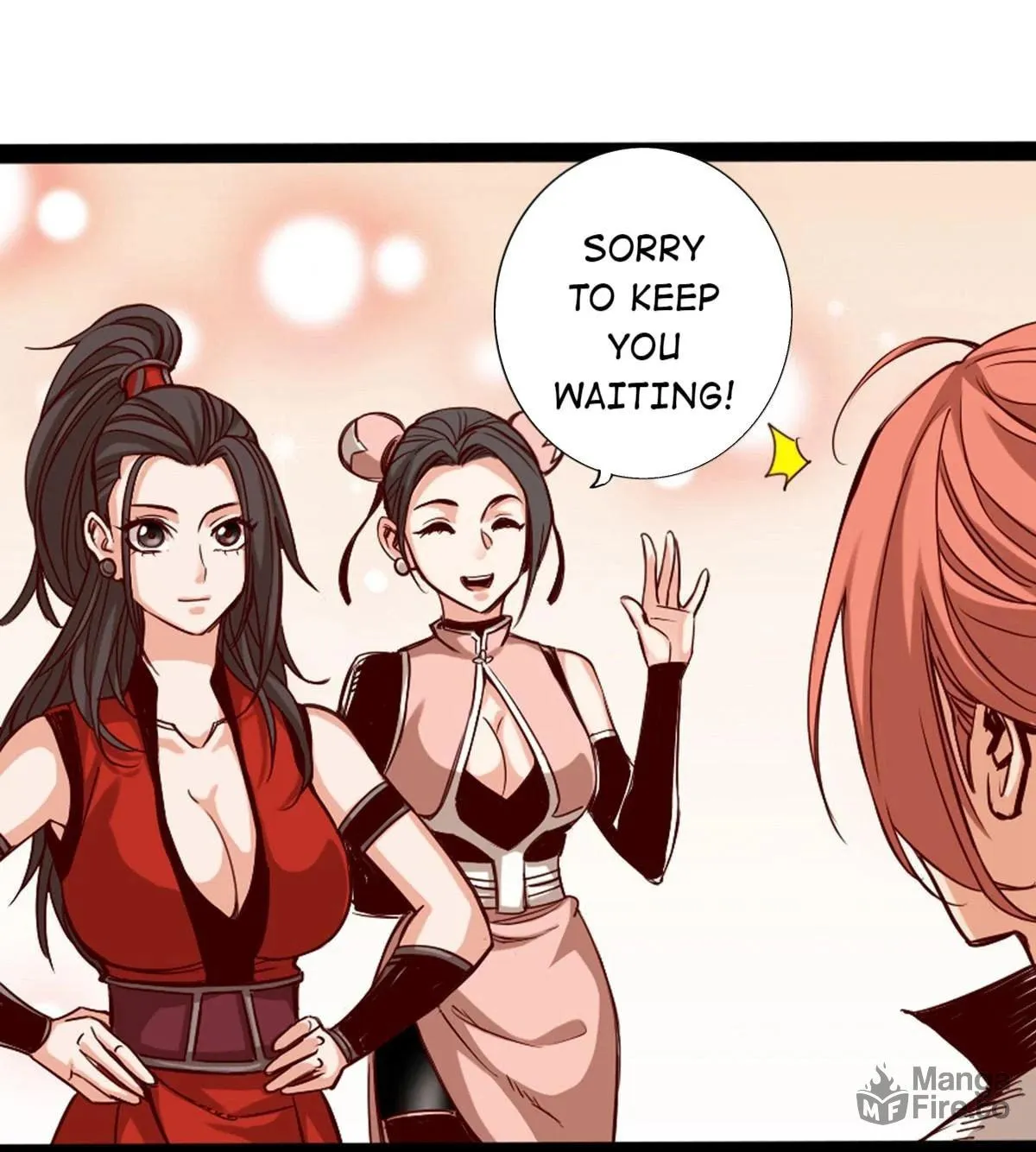 The Road to Heaven (Colored) Chapter 15 page 27 - 