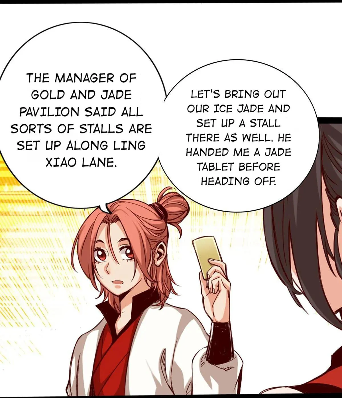 The Road to Heaven (Colored) Chapter 15 page 28 - 