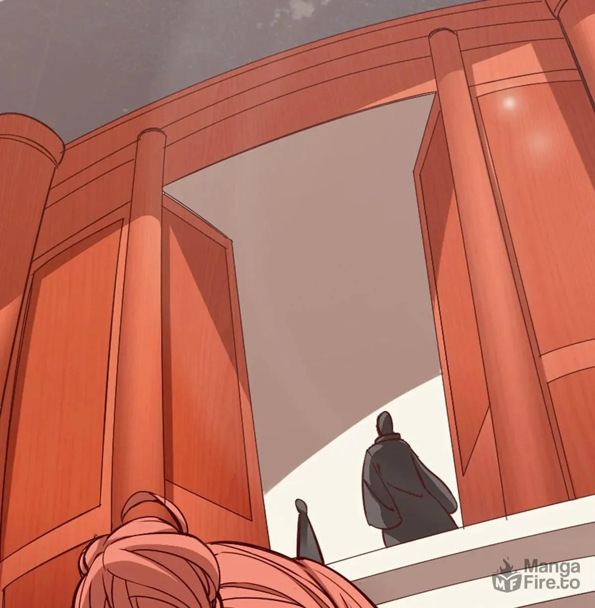 The Road to Heaven (Colored) Chapter 15 page 33 - 