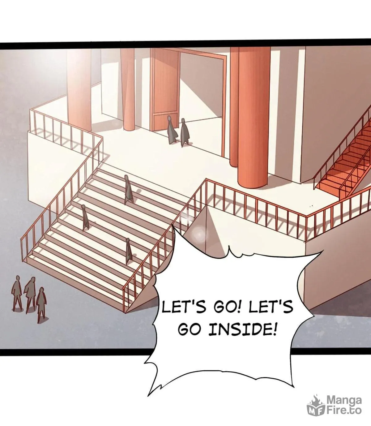 The Road to Heaven (Colored) Chapter 15 page 36 - 