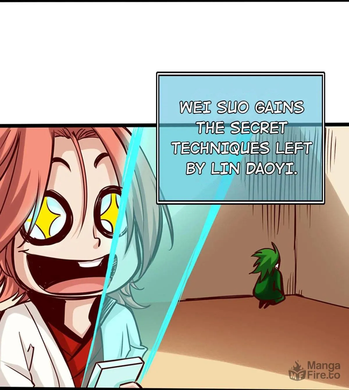 The Road to Heaven (Colored) Chapter 15 page 5 - 