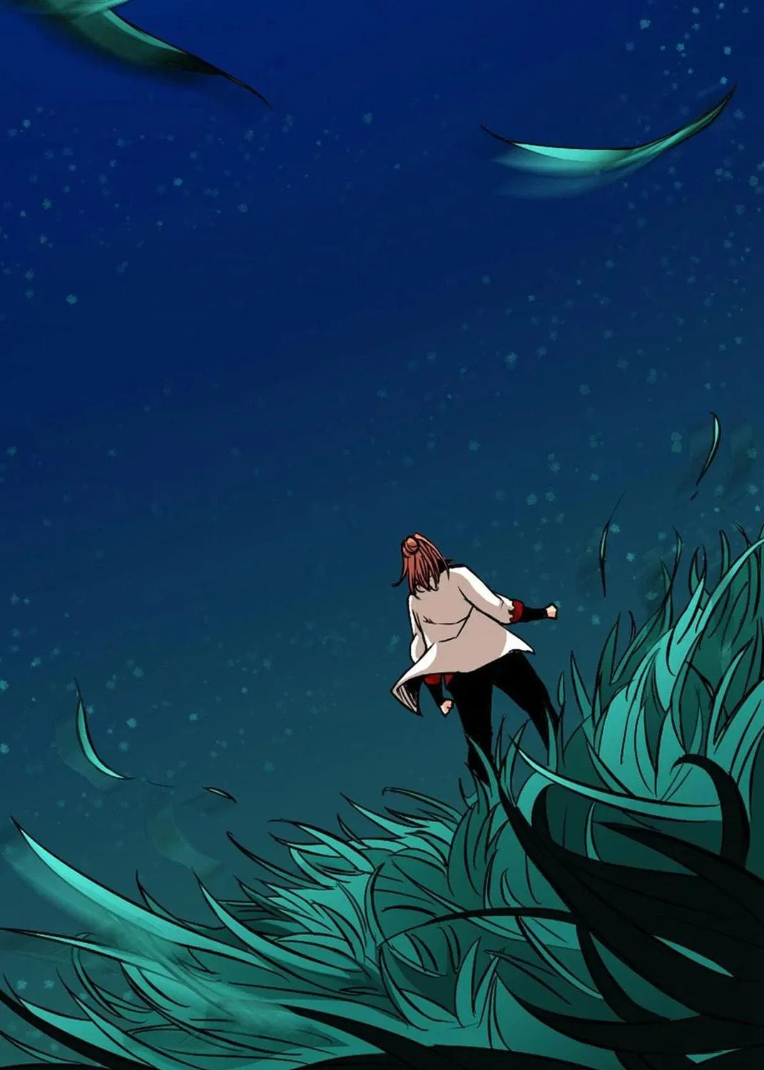 The Road to Heaven (Colored) Chapter 15 page 10 - 