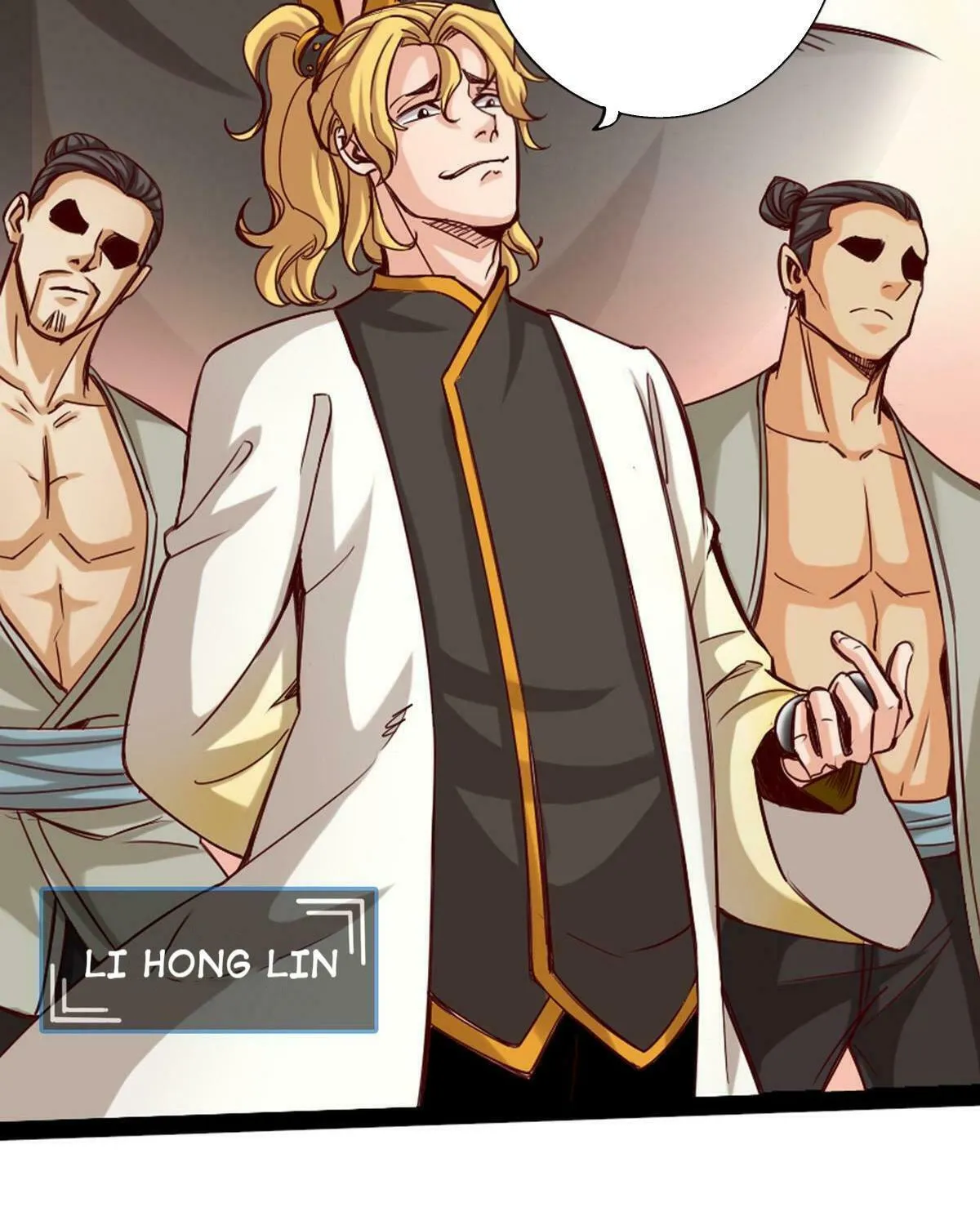 The Road to Heaven (Colored) Chapter 16.2 page 1 - 