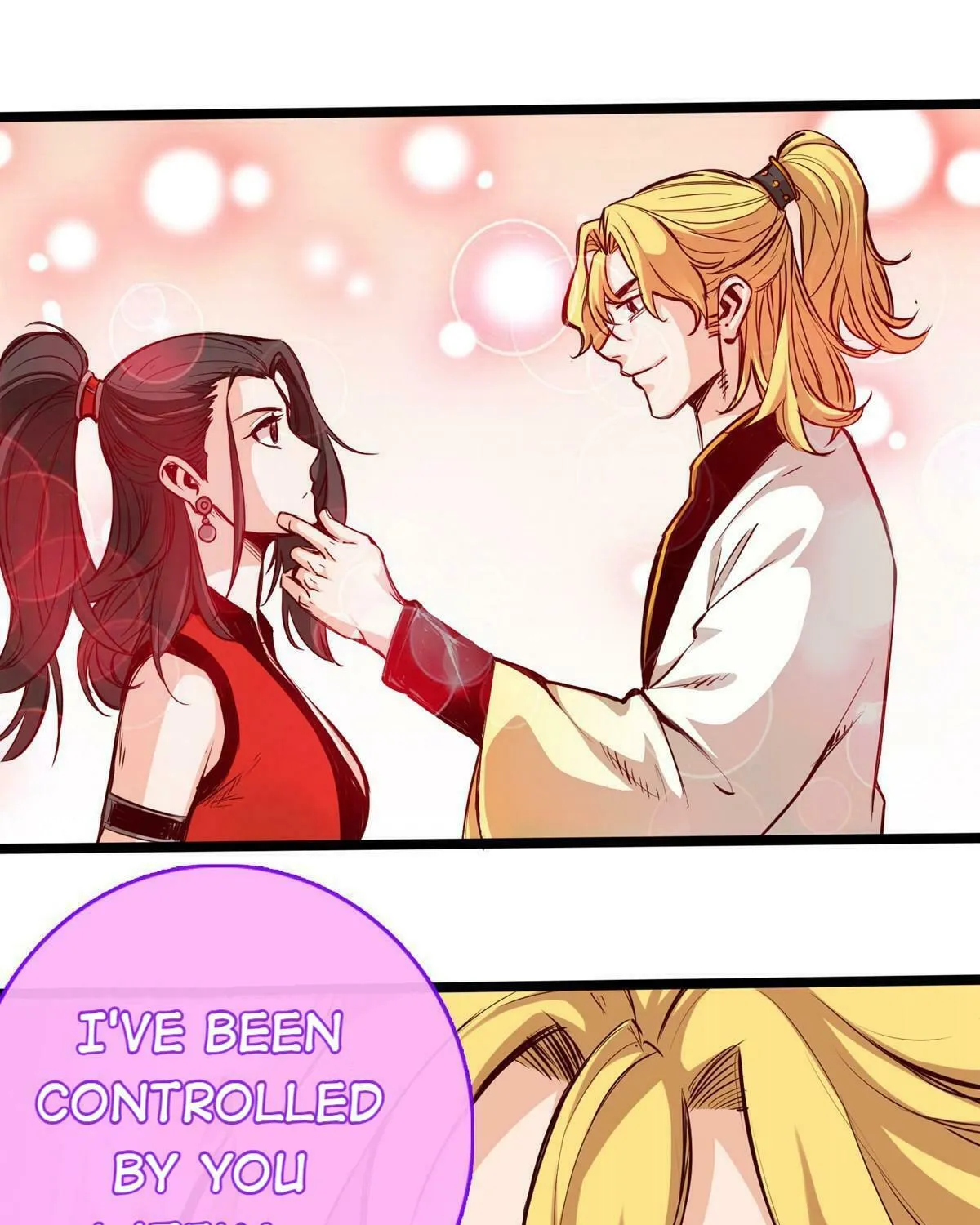 The Road to Heaven (Colored) Chapter 16.2 page 18 - 