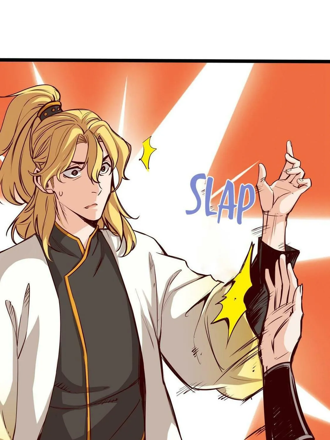 The Road to Heaven (Colored) Chapter 16.2 page 20 - 