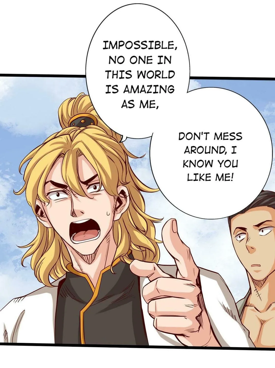 The Road to Heaven (Colored) Chapter 16.2 page 28 - 
