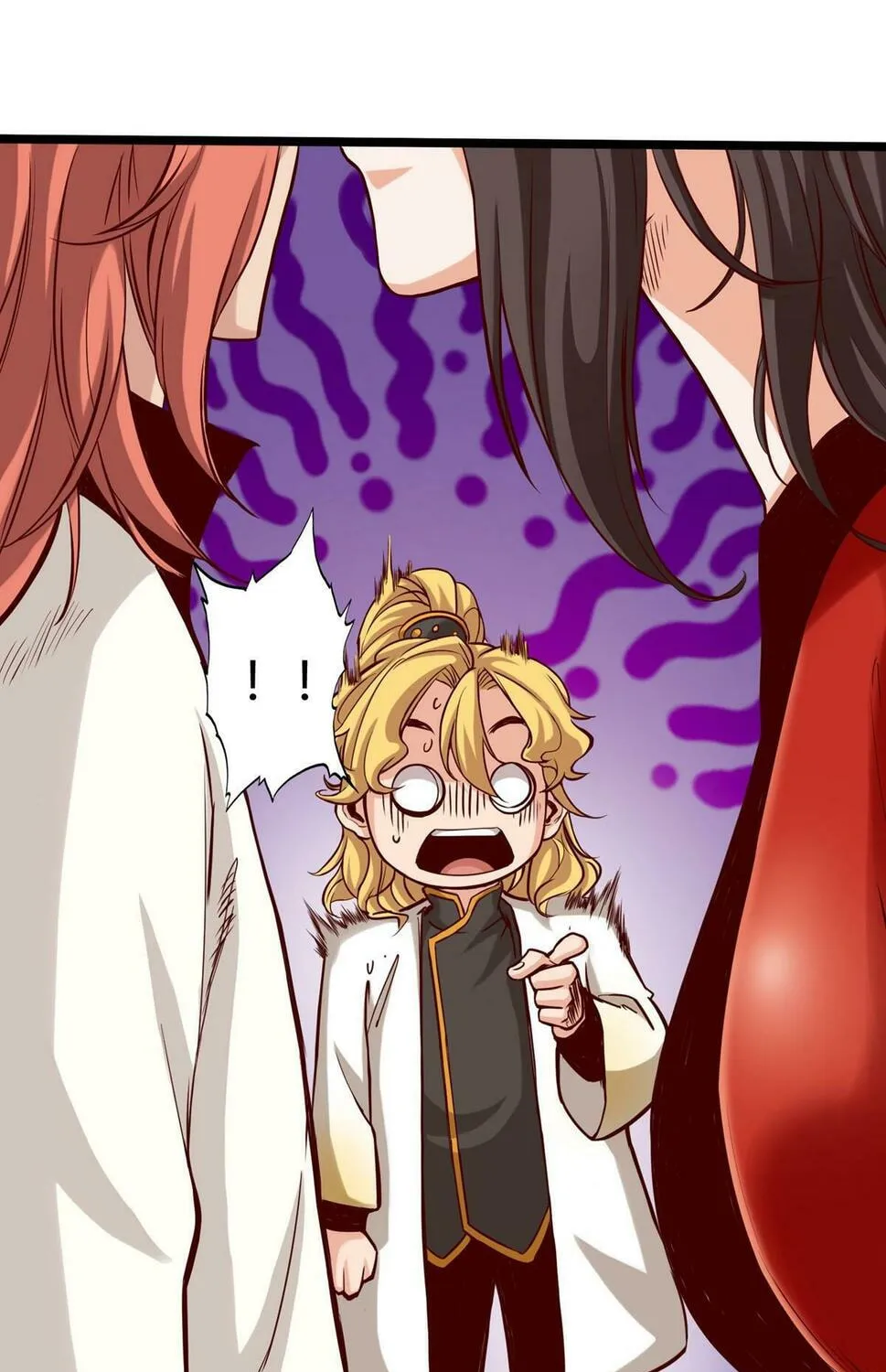 The Road to Heaven (Colored) Chapter 16.2 page 30 - 