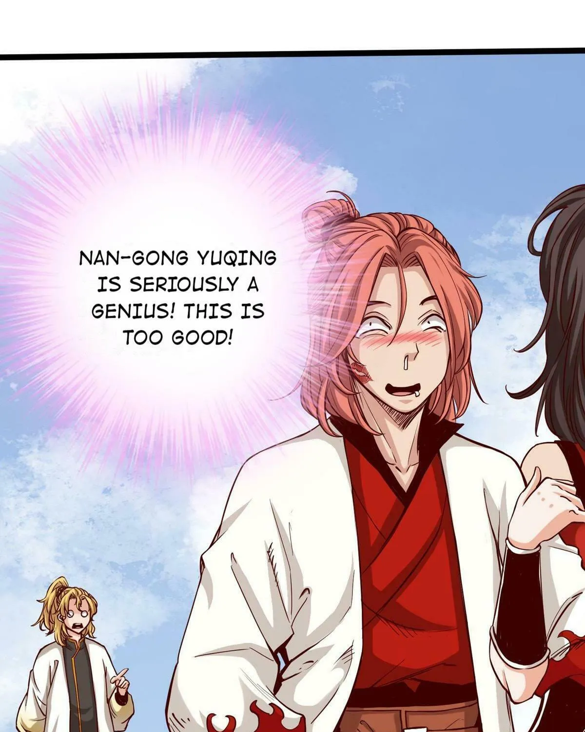The Road to Heaven (Colored) Chapter 16.2 page 34 - 