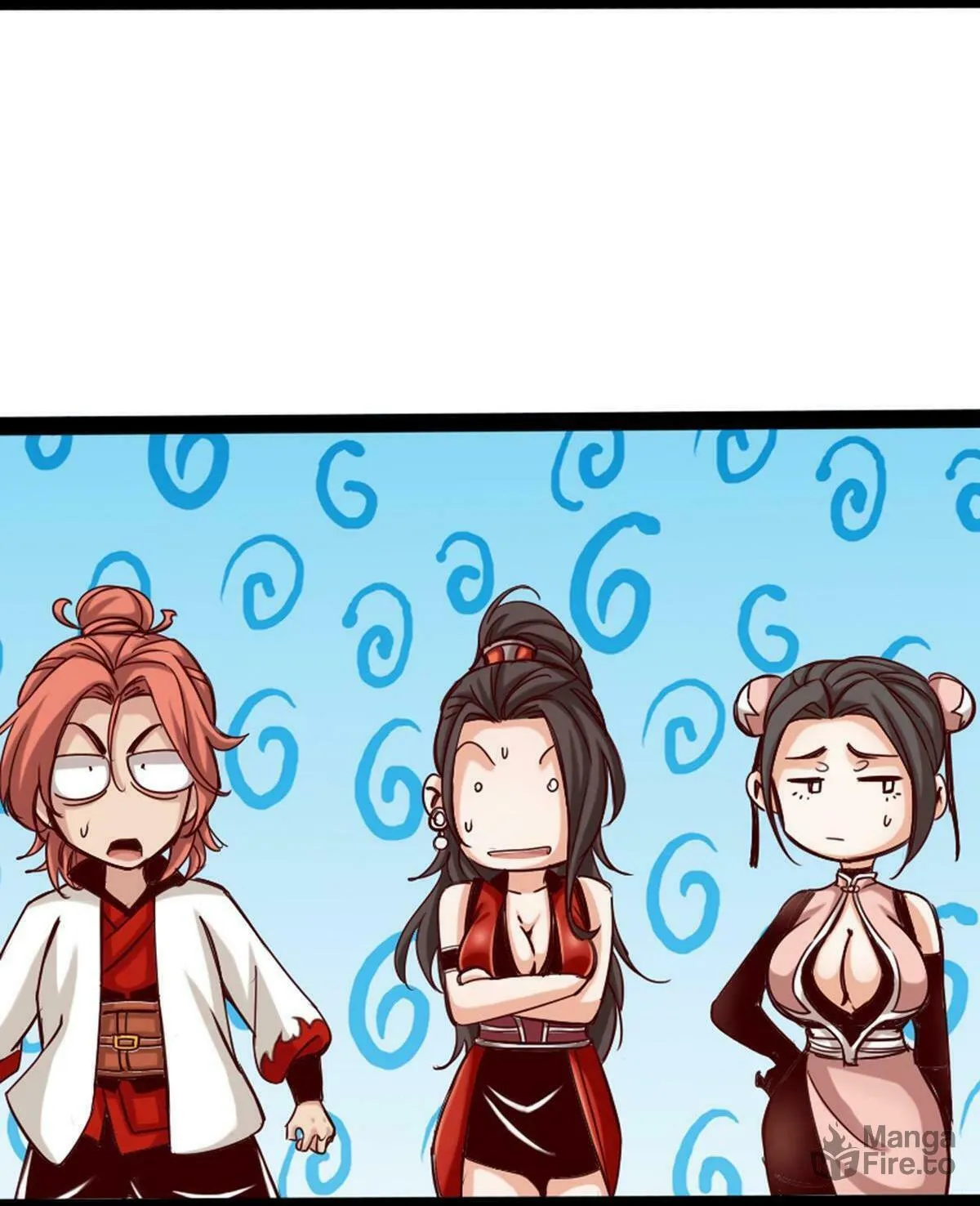 The Road to Heaven (Colored) Chapter 16.2 page 8 - 