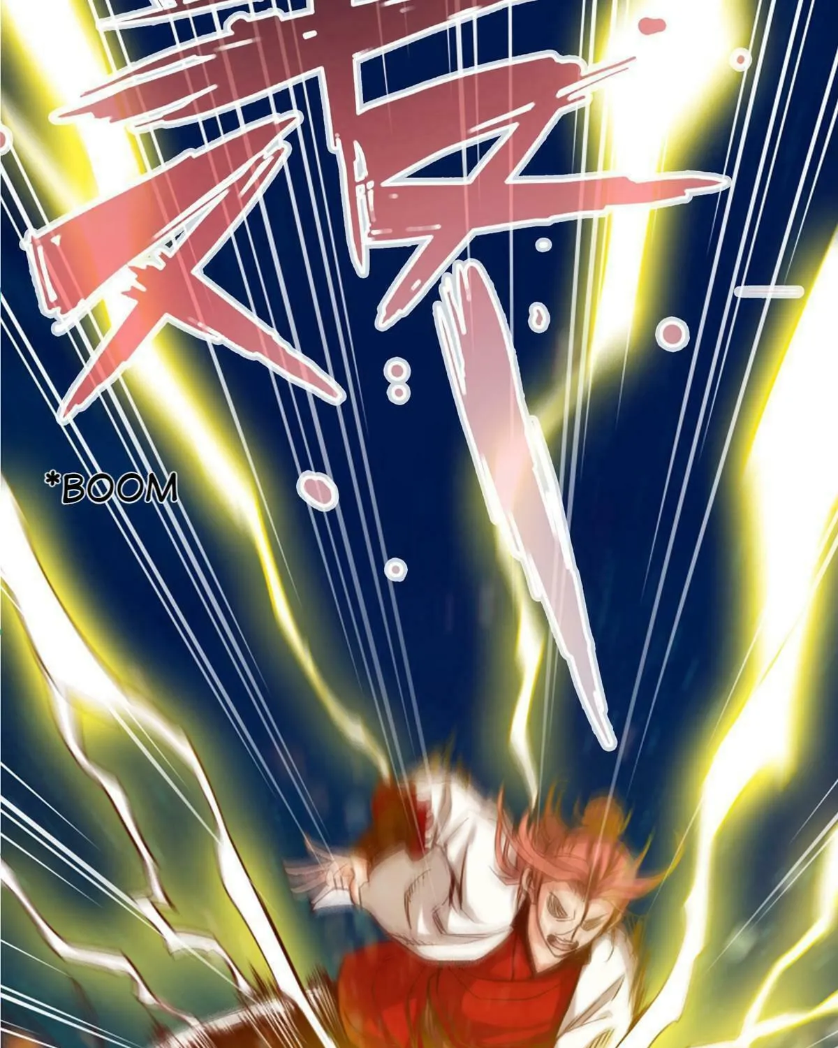 The Road to Heaven (Colored) Chapter 16 page 18 - 