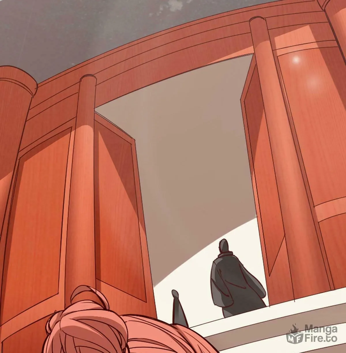 The Road to Heaven (Colored) Chapter 16 page 33 - 