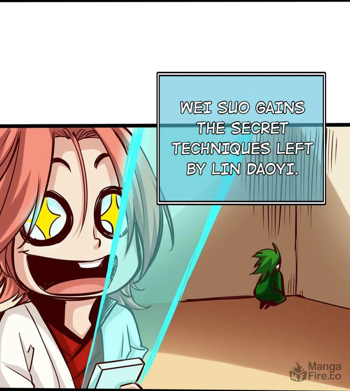 The Road to Heaven (Colored) Chapter 16 page 5 - 