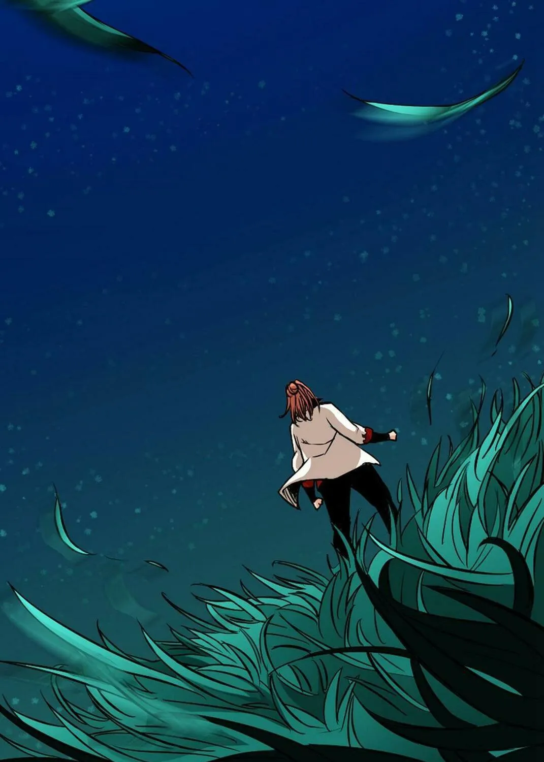 The Road to Heaven (Colored) Chapter 16 page 10 - 