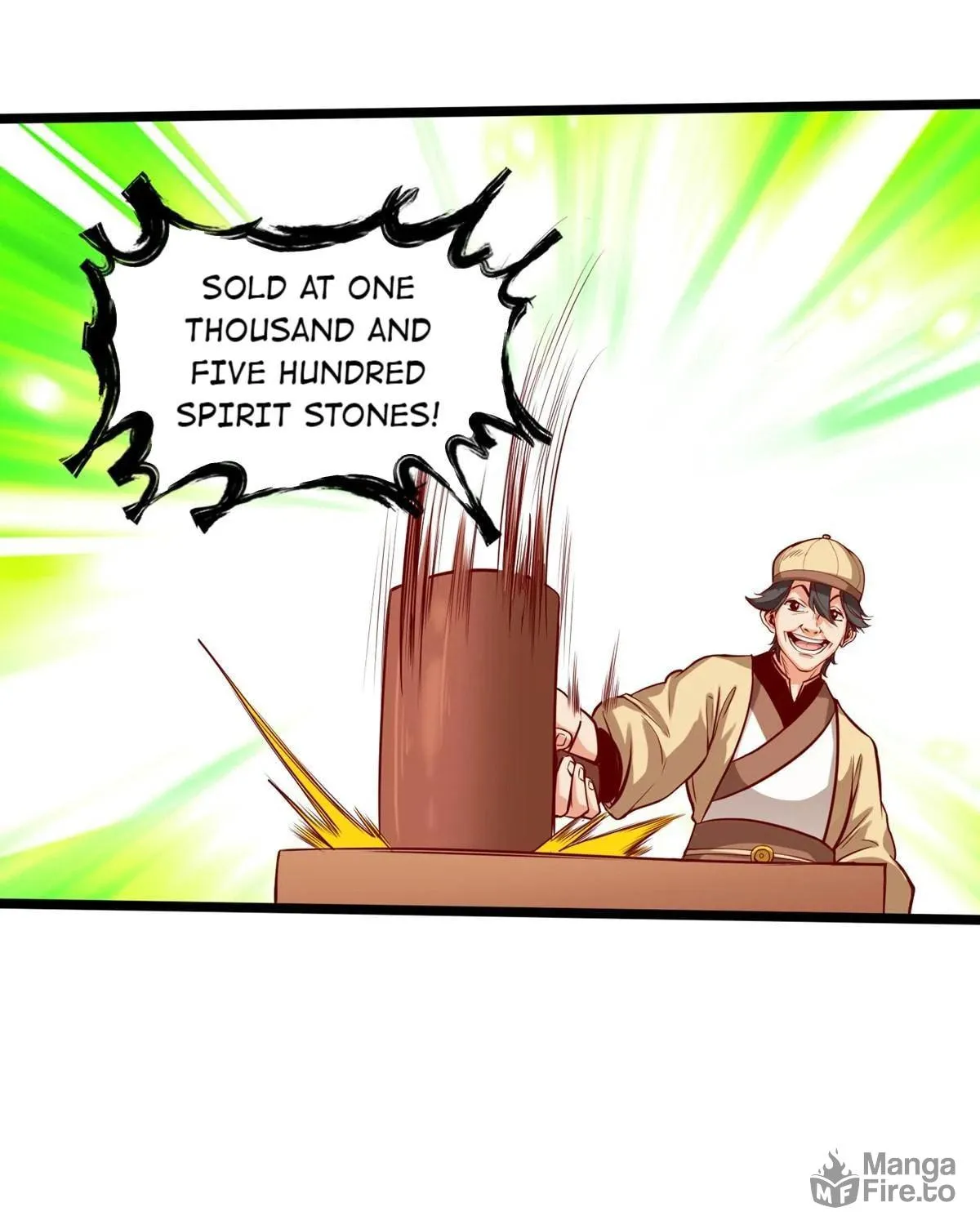 The Road to Heaven (Colored) Chapter 17.2 page 17 - 