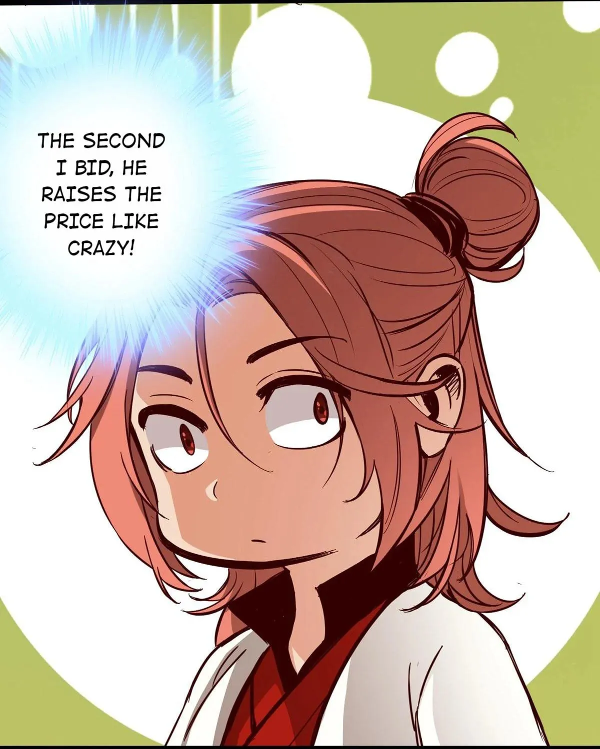 The Road to Heaven (Colored) Chapter 17.2 page 3 - 