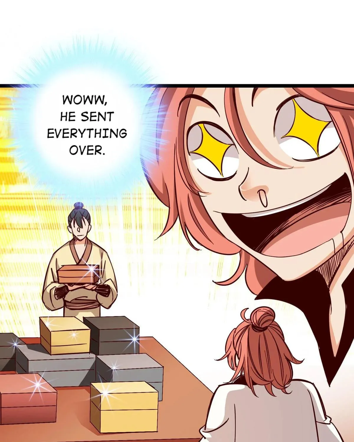 The Road to Heaven (Colored) Chapter 17.2 page 31 - 