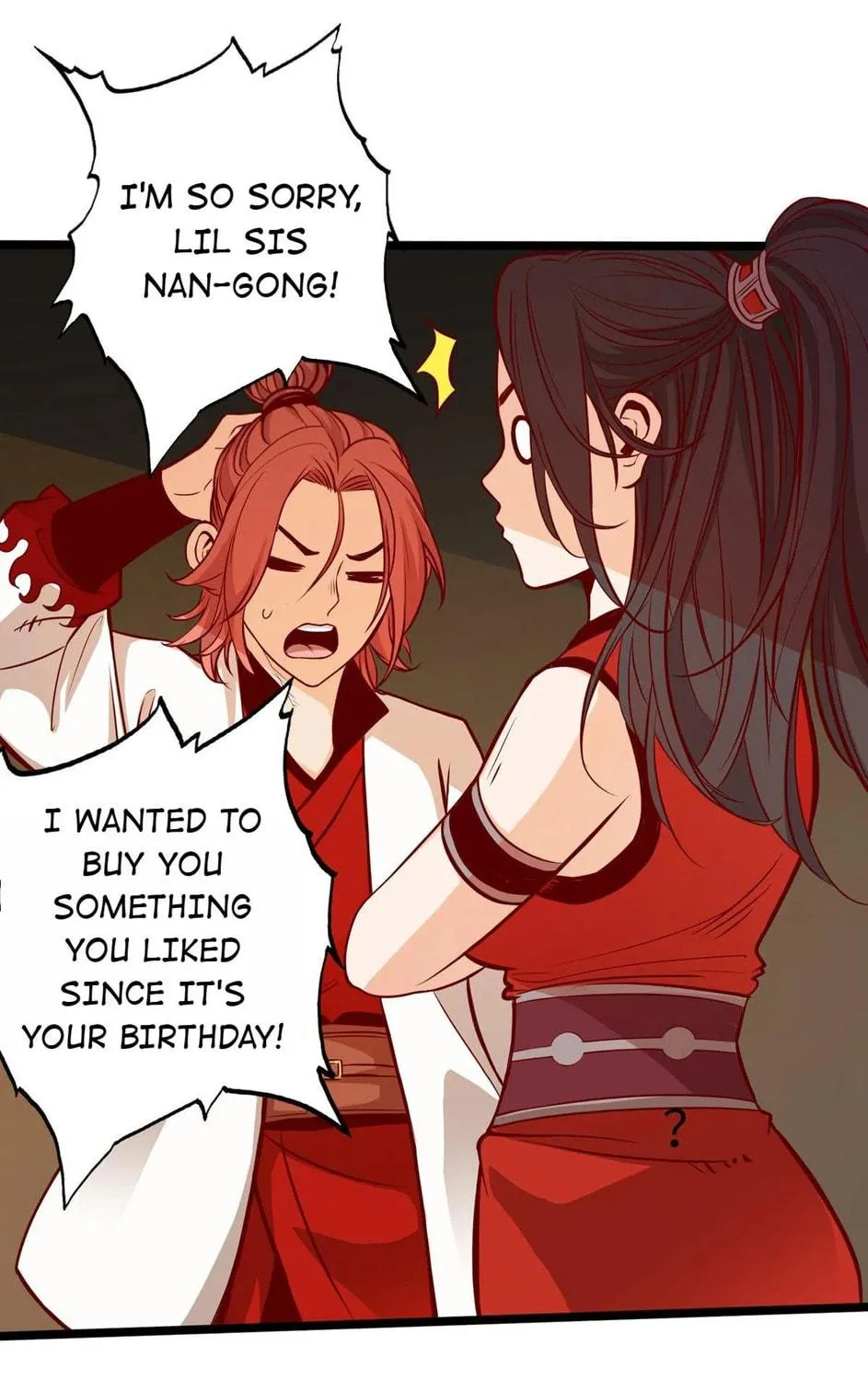 The Road to Heaven (Colored) Chapter 17.2 page 9 - 