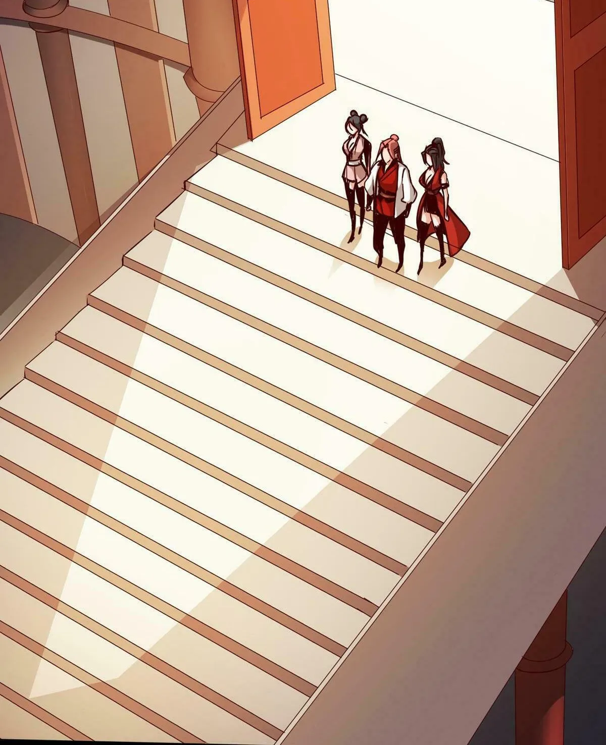 The Road to Heaven (Colored) Chapter 17 page 12 - 