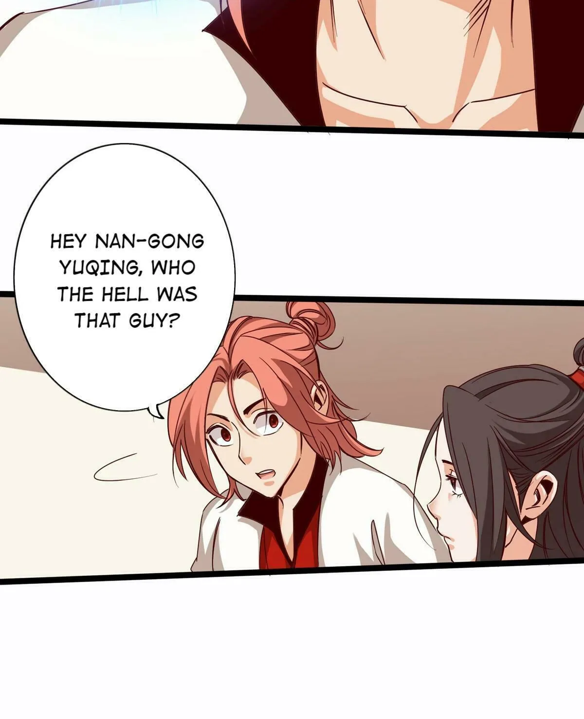 The Road to Heaven (Colored) Chapter 17 page 14 - 