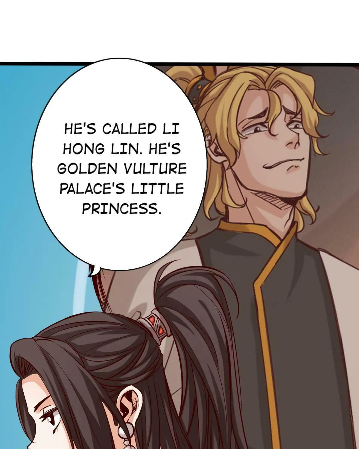 The Road to Heaven (Colored) Chapter 17 page 15 - 