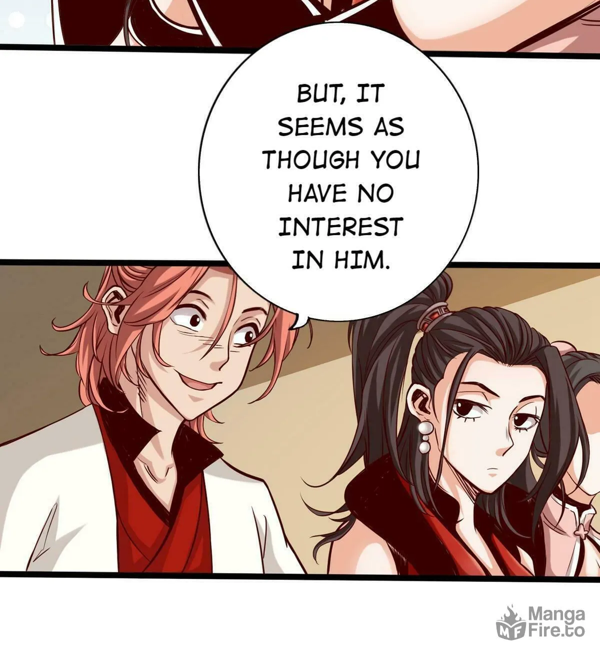 The Road to Heaven (Colored) Chapter 17 page 18 - 
