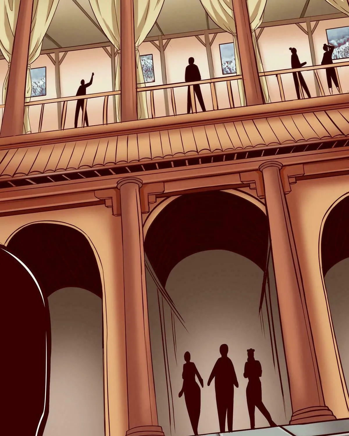The Road to Heaven (Colored) Chapter 17 page 25 - 