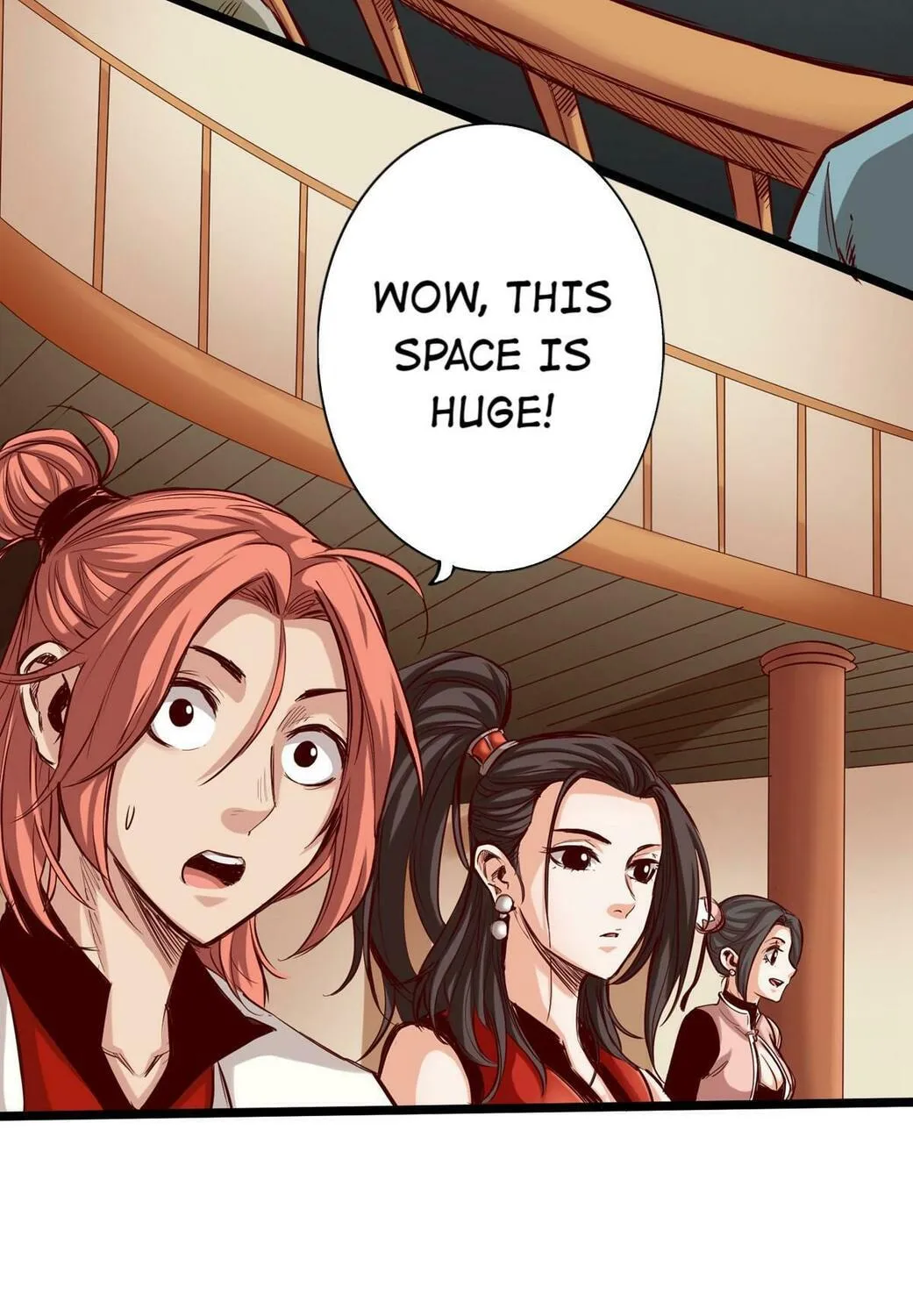 The Road to Heaven (Colored) Chapter 17 page 29 - 