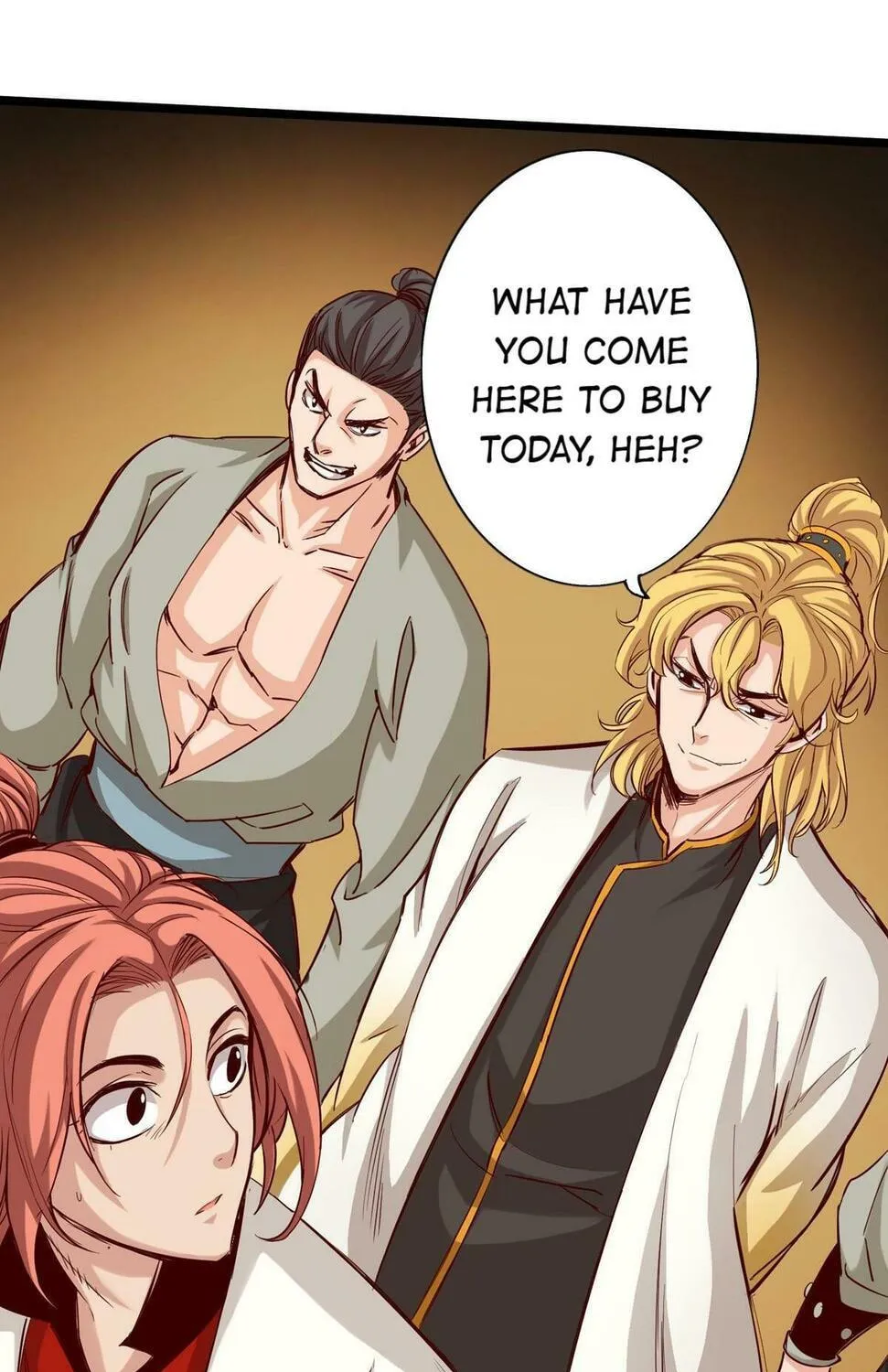 The Road to Heaven (Colored) Chapter 17 page 33 - 