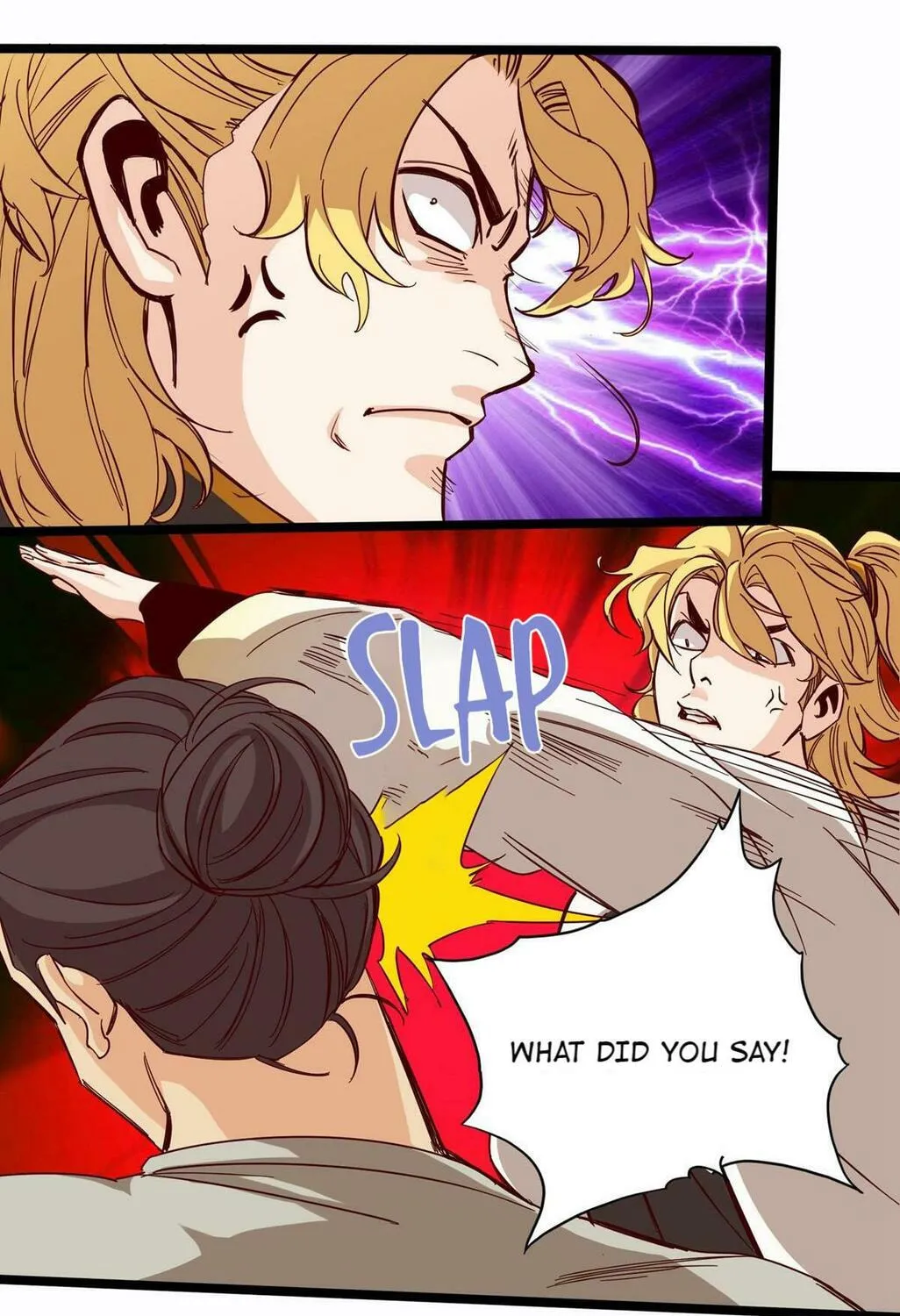 The Road to Heaven (Colored) Chapter 17 page 5 - 