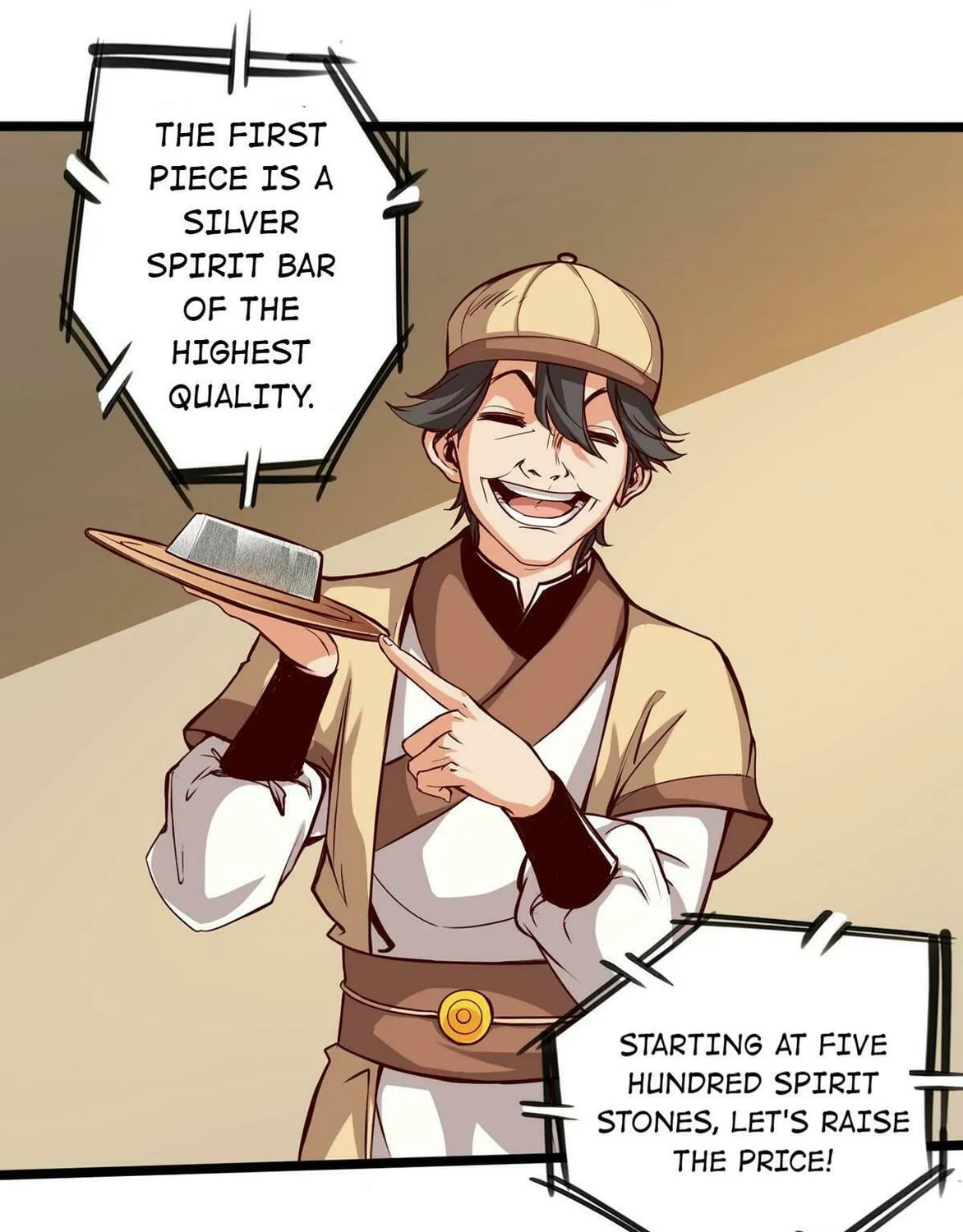 The Road to Heaven (Colored) Chapter 17 page 54 - 